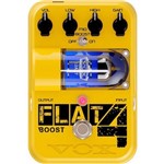 Ficha técnica e caractérísticas do produto Pedal Vox Tonegarage Flat 4 Boost TG1 FL4BT