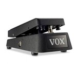 Ficha técnica e caractérísticas do produto Pedal Vox V-845 Wah Wah Black