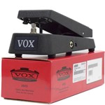 Ficha técnica e caractérísticas do produto Pedal Vox V845 WahWah