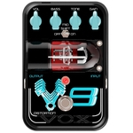 Ficha técnica e caractérísticas do produto Pedal Vox Valvulado Tonegarage V8 Distortion