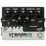 Ficha técnica e caractérísticas do produto Pedal Vt Bass Di Sansamp Character Series Tech 21