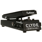 Pedal Wah Fulltone Clyde Deluxe