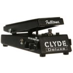 Ficha técnica e caractérísticas do produto Pedal Wah Fulltone Clyde Deluxe