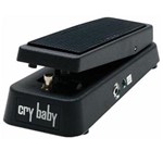 Ficha técnica e caractérísticas do produto Pedal Wah Wah Cry Baby Classic Cgb95 Dunlop