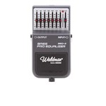 Ficha técnica e caractérísticas do produto Pedal para Baixo Waldman Bass Pro Equalizer 7 Bandas de 50 Hz à 10 Khz BEQ 2