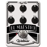 Ficha técnica e caractérísticas do produto Pedal Waldman El Maestro Mozart Mello Mm-6fx MM6FX