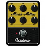 Ficha técnica e caractérísticas do produto Pedal Waldman Marsh-Mellow MAR-6FX para Guitarra MAR6FX
