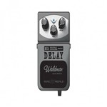 Pedal Waldman Mega Digital Delay para Guitarra Awh 3r Mdd 3r