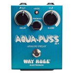 Ficha técnica e caractérísticas do produto Pedal Way Huge Aqua-Puss Delay