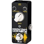 Ficha técnica e caractérísticas do produto Pedal Xvive Guitarra Distorção Distortion V2