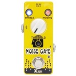 Ficha técnica e caractérísticas do produto Pedal Xvive V11 Noise Gate Elimina Ruídos para Guitarra Violão Baixo
