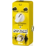 Pedal Xvive V9 Compressor Lemon Squeezer