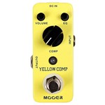 Ficha técnica e caractérísticas do produto Mooer - Pedal Yellow Comp Compressor MCS2