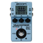 Pedal Zoom Ms 70 Cdr Multistomp Chorus/delay/reverb Pedal