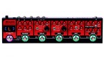 Ficha técnica e caractérísticas do produto Pedaleira de Guitarra Mooer Red Truck Cpt1