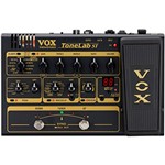 Ficha técnica e caractérísticas do produto Pedaleira Guitarra Vox Tonelab SR