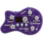 Ficha técnica e caractérísticas do produto Pedaleira Multiefeitos Waldman Go-Fex Guitar GFX-10