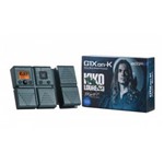 Ficha técnica e caractérísticas do produto Pedaleira para Guitarra Zoom G1xon-k, Kiko Loureiro, Aux In, USB Firmware Update