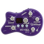 Ficha técnica e caractérísticas do produto Pedaleira Waldman GFX-10 Go Fex Multi Efeitos para Guitarra