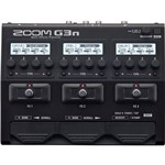 Ficha técnica e caractérísticas do produto Pedaleira Zoom G3n para Guitarra