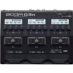Ficha técnica e caractérísticas do produto Pedaleira Zoom G3n para Guitarras