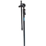 Ficha técnica e caractérísticas do produto Pedestal Ajustável para Microfone Girafa Mgs Preto - Ask