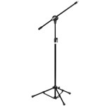 Ficha técnica e caractérísticas do produto Pedestal com Cachimbo para 01 Microfone - Vector