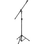 Ficha técnica e caractérísticas do produto Pedestal de 1 Microfone Girafa Vector Preto Pmv 01P Sht