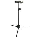 Pedestal de Descanso para 6 Microfones PM-06 - Saty