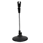 Ficha técnica e caractérísticas do produto Pedestal de Mesa P/ Microfone - SMF 30 Vector