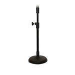 Ficha técnica e caractérísticas do produto Pedestal de Mesa para Microfone PS3 BK
