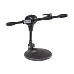 Ficha técnica e caractérísticas do produto Pedestal de Mesa para Microfone SM-30P - Vector