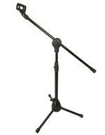 Pedestal Saty PMG-07 de Microfone Suporte Mini Girafa