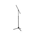 Ficha técnica e caractérísticas do produto Pedestal Girafa P/microfone C/ Base Tripe Nomad