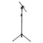 Ficha técnica e caractérísticas do produto Pedestal Girafa para Microfone PE-2 BK - Visão