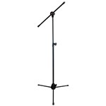 Ficha técnica e caractérísticas do produto Pedestal Girafa para Microfone Pés em Borracha Pmg-10 Saty
