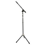 Ficha técnica e caractérísticas do produto Pedestal Girafa Voxtron VOX SD 225 para Microfone com 2 Booms