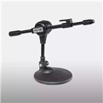Ficha técnica e caractérísticas do produto Pedestal Microfone de Mesa Vector Mini Girafa Sm-30p
