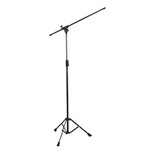 Pedestal Microfone Girafa Tpa (mgp) Preto Ask