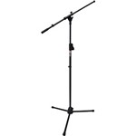 Ficha técnica e caractérísticas do produto Pedestal Microfone Saty PMG 15