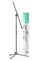 Ficha técnica e caractérísticas do produto Pedestal Microfone Stagg MIS0822 Girafa Reforçado