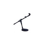 Ficha técnica e caractérísticas do produto Pedestal Microfone Vector Mesa Mini Girafa Sm 20p