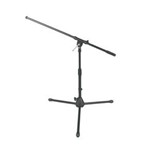 Ficha técnica e caractérísticas do produto Pedestal para Microfonar Instrumentos MS-7411B - On Stage