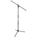 Ficha técnica e caractérísticas do produto Pedestal para Microfone Euro Boom MS7701B On-Stage Stands