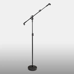 Ficha técnica e caractérísticas do produto Pedestal Para Microfone Girafa Base Pesada PMV-05P SHT Vector