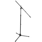 Ficha técnica e caractérísticas do produto Pedestal para Microfone Girafa Euro Boom MS7701B - On Stage