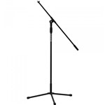 Ficha técnica e caractérísticas do produto Pedestal para Microfone Girafa Hayonik Até 1,45 Mt - PM-100