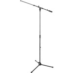 Ficha técnica e caractérísticas do produto Pedestal para Microfone Girafa Heavy-Duty MS9701TB+ - On Stage