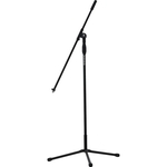 Ficha técnica e caractérísticas do produto Pedestal Para Microfone Hayonik Pm100 Pt