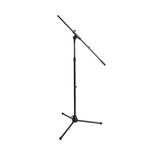 Ficha técnica e caractérísticas do produto Pedestal Para Microfone On Stage Ms7701b Euro Boom Preto